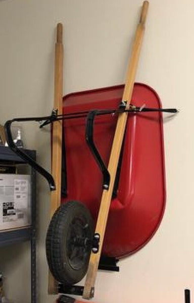 thumbnail image 2 of Tetra-Teknica GMH-02 4-in Steel Wall Mount Ladder And 2 of 10