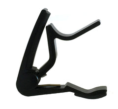 Tetra-Teknica GC106 Single-handed Guitar Capo Quick Change, Color Black