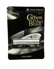 Tetra-Teknica RB-01 Anti-Static Carbon Fiber LP Vinyl Record Brush