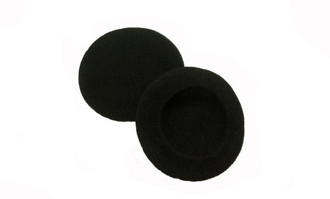 Tetra-Teknica Essential Series Foam Pad 2-Inch Ear Cover for Philips Sony Headphone, 3 pairs