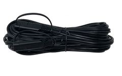 Tetra-Teknica MotoBasic Series SAE-25 12V SAE 2 Pin Quick Disconnect Extension Cable with dust cover, 25 Feet, 16 Gauge