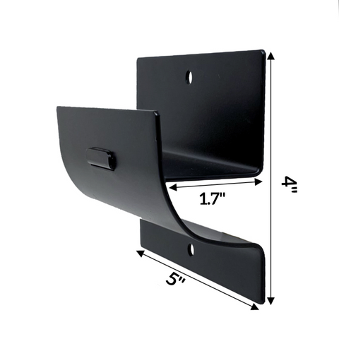 Wheelbarrow discount wall hanger